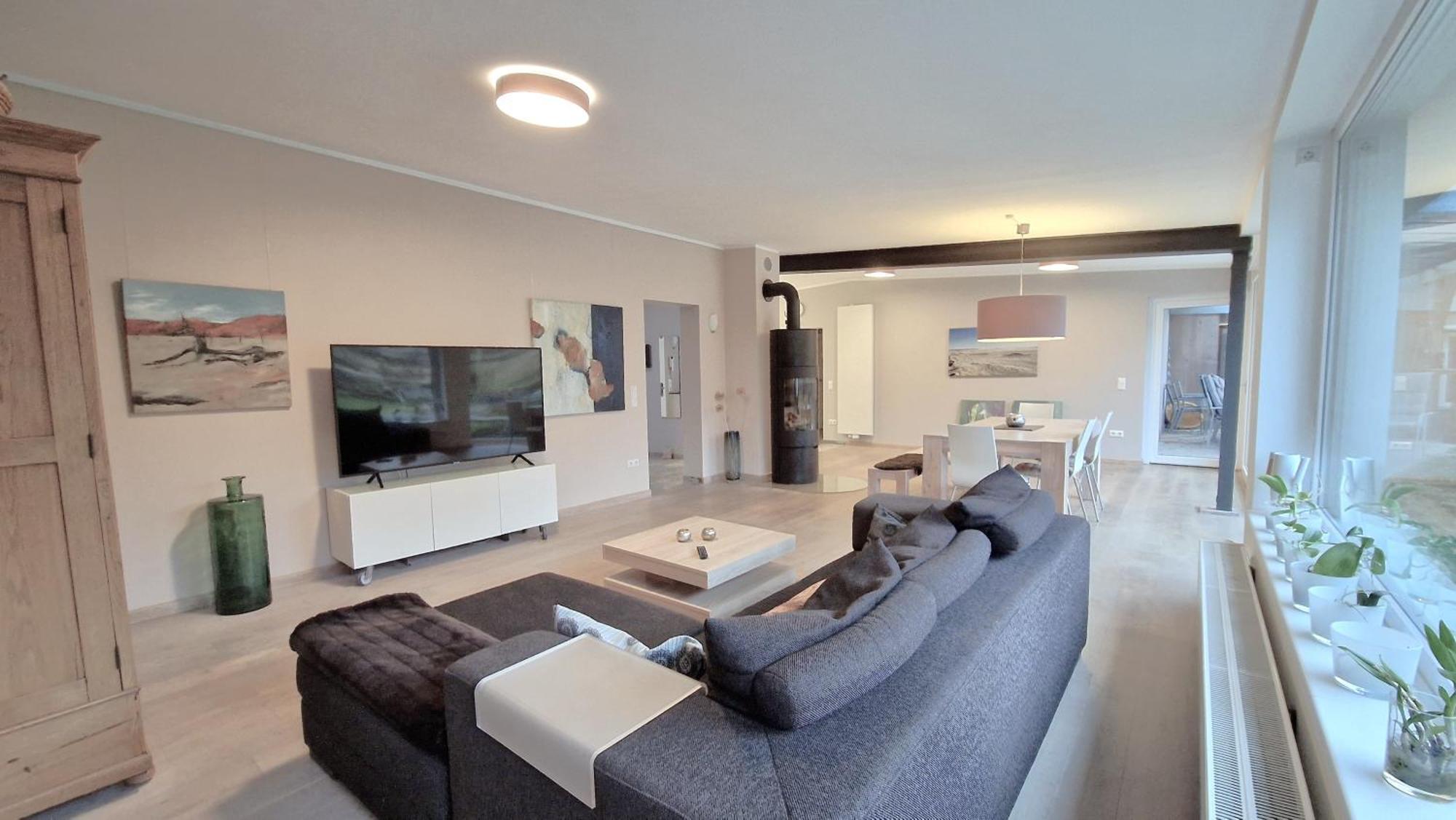 Wohnung Mit Sauna, Garten & Schwimmteich Bietigheim-Bissingen Zewnętrze zdjęcie