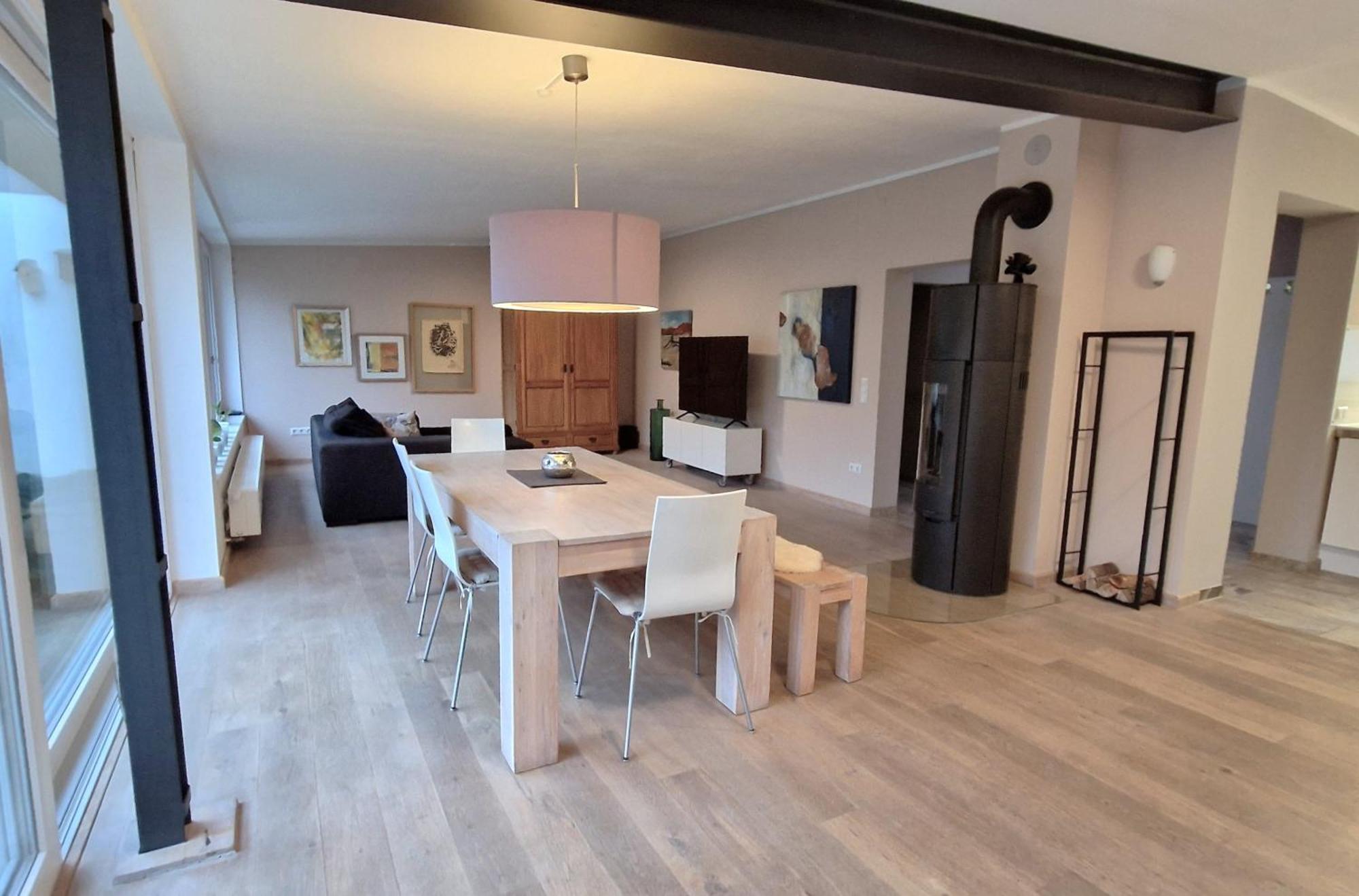 Wohnung Mit Sauna, Garten & Schwimmteich Bietigheim-Bissingen Zewnętrze zdjęcie