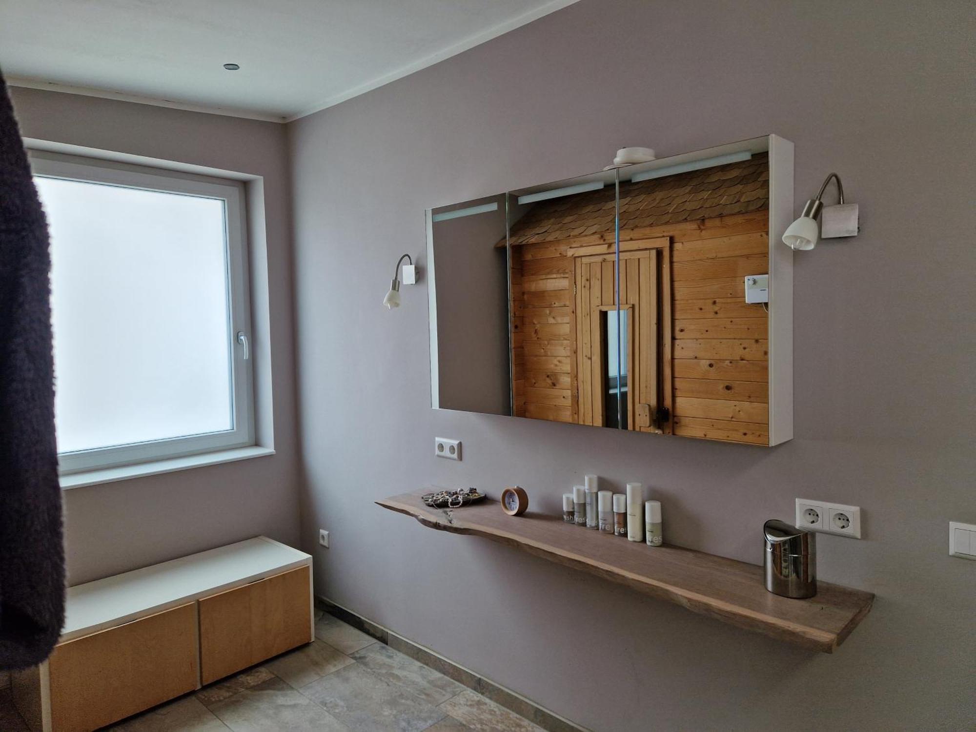 Wohnung Mit Sauna, Garten & Schwimmteich Bietigheim-Bissingen Zewnętrze zdjęcie