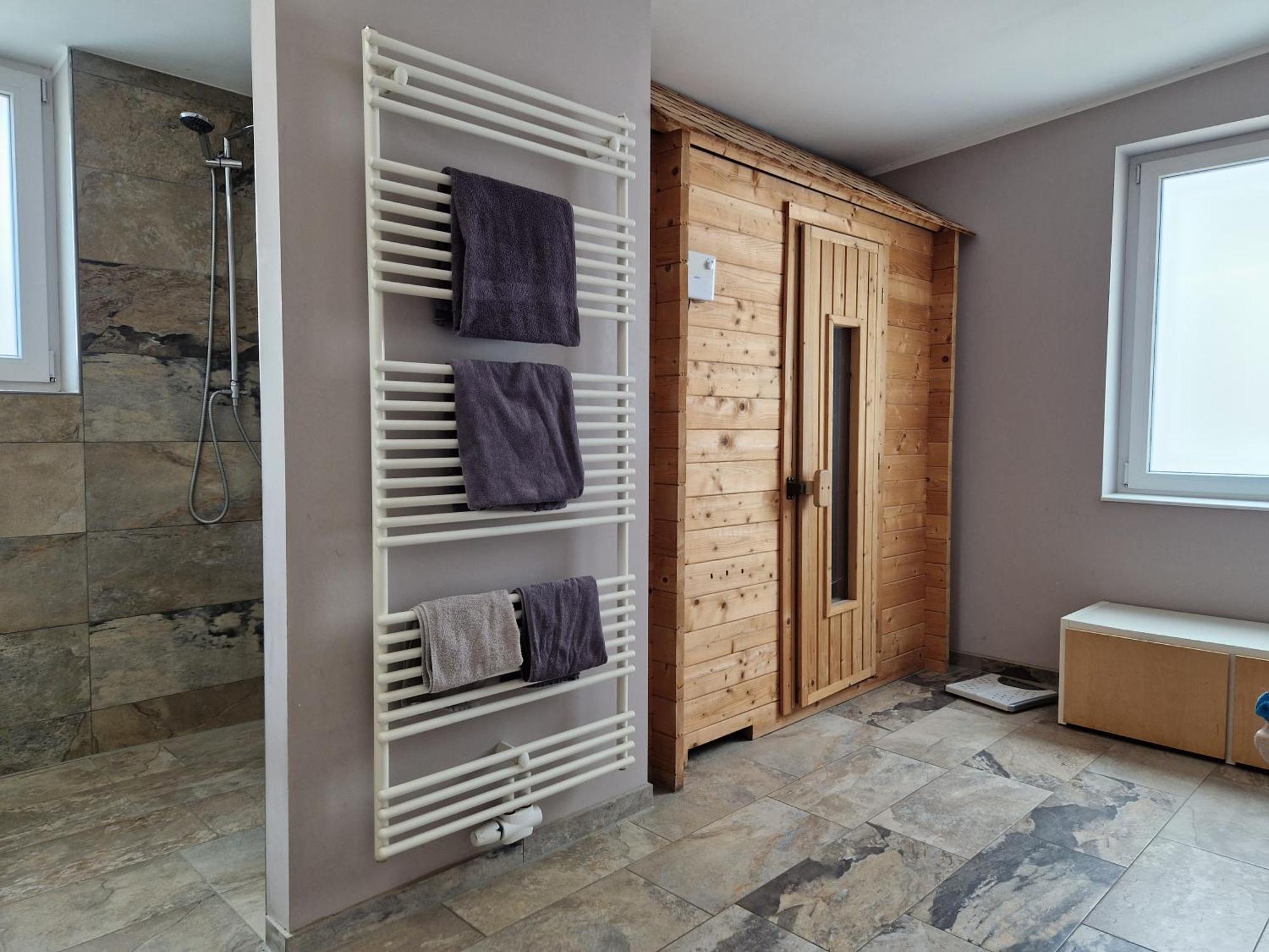 Wohnung Mit Sauna, Garten & Schwimmteich Bietigheim-Bissingen Zewnętrze zdjęcie